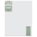 Blick Premier Stretched Cotton Canvas - Traditional Profile, Back-Stapled, 22" x 28"