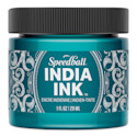 Speedball India Ink - Teal Agate