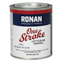 Ronan One Stroke Lettering Enamel - Golden Yellow, Pint