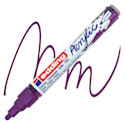 Edding Acrylic Paint Marker - Berry 910, Medium