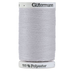 Gutermann Sew-All Polyester Thread - 547 yd Spool, Mist Gray