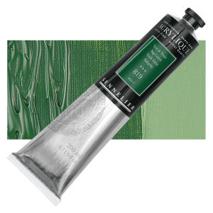 Sennelier Extra-Fine Artist Acryliques - Sap Green, 200 ml tube