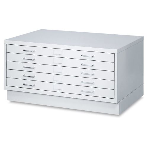 Safco Facil Flat File Closed Base-Small (flat file sold separately) -  Everything For Offices