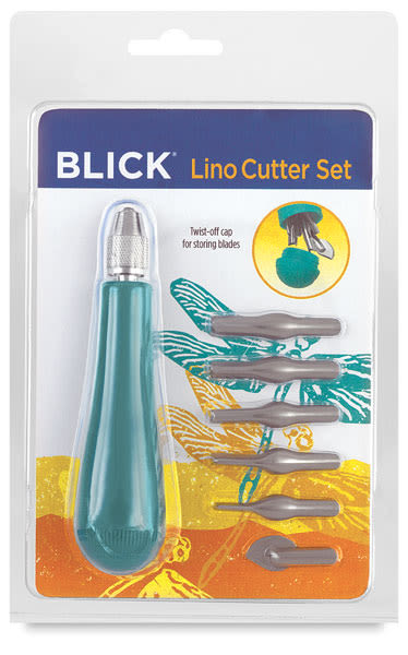 Blick Lino Cutter Set BLICK Art Materials