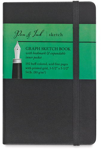 Hardbound Sketchbook — Soho Art Materials