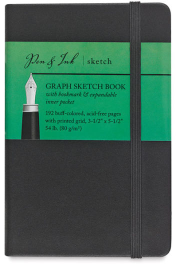 Sketch Books & Journals - Art Alternatives