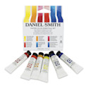 Daniel Smith Extra Fine Watercolor - Set of 6, Essentials, 5 ml Tubes