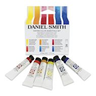 Daniel Smith Extra Fine Watercolor - Set of 6, Essentials, 5 ml Tubes