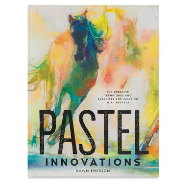 Pastel Innovations - Front cover of book