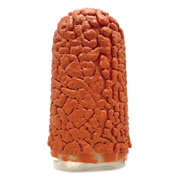 Open in modal - Ritual Glaze Moon Rocks Glaze - Orange - finished example