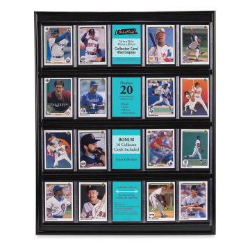 MCS Trading Card Display Case