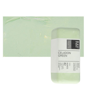 Celadon Green