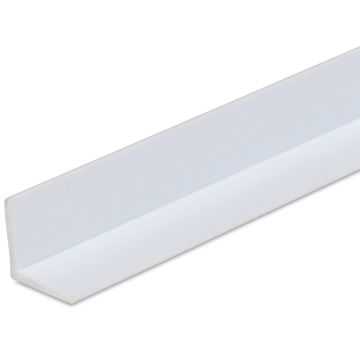 Open in modal - Plastruct Styrene Structural Angles - Pkg of 5, 1/4'' H x 1/4'' W x 24'' L
