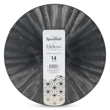 Open in modal - Speedball Bats - Round, 14", Black