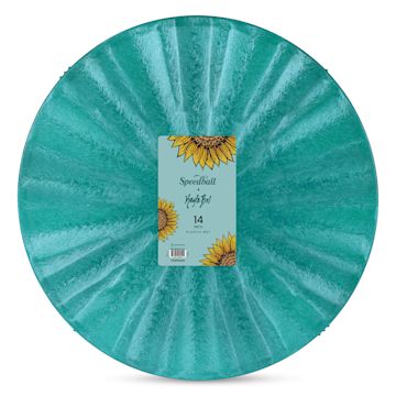 Open in modal - Speedball Bats - Round, 14", Teal