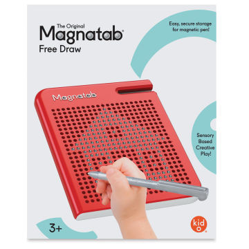 Kid O Free Draw Magnatab, packaging