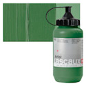 Lascaux Artist Acrylics - Chrome Oxide Green, 390 ml Tube