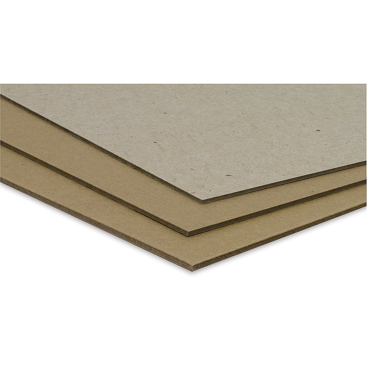 Lineco/university Products Davey Board 100pt 15x20 4/pk