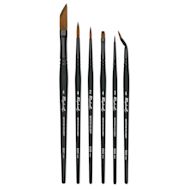 Raphaël Stradivarius Synthetic Kolinsky Sable Brushes