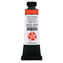 Daniel Smith Extra Fine Gouache - Pyrrol Orange, Tube