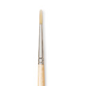 Da Vinci Chuneo Synthetic Hog Bristle Brush - Round