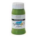 Daler-Rowney System3 Acrylic - Pale Olive Green, bottle