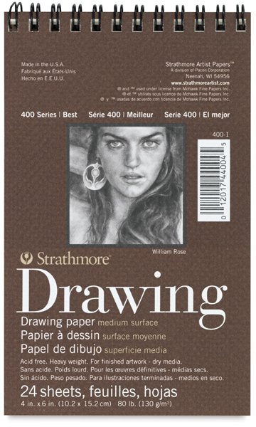 400 Series Drawing Paper Pad