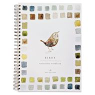 Emily Lex Studio Birds Watercolor Workbook