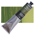 Sennelier Artists' Extra Fine Oil Paint - Chromium Green Light, 200 ml tube