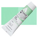 Holbein Acrylic Gouache - Mint Green, tube