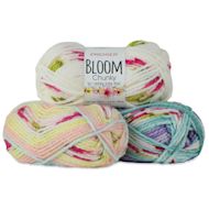 Premier Yarn Bloom Chunky Yarn