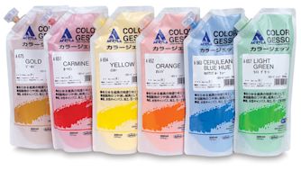 Holbein Acryla Colored Gesso