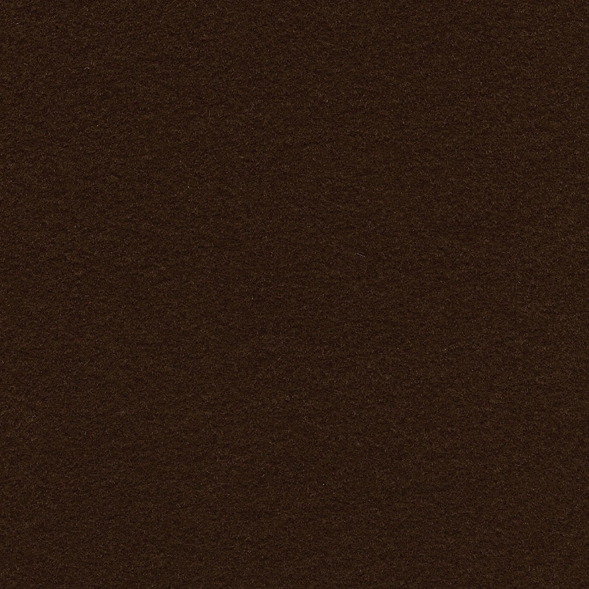 Kunin Plush Felt 45 Wide 10yd Bolt-Chocolate 並行輸入品-