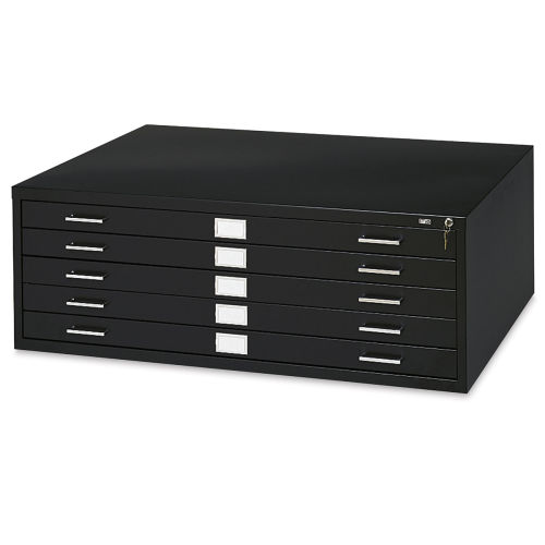 Safco Steel Flat File Cabinets