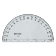 Westcott Semi Circle Protractor