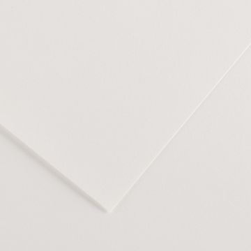 Open in modal - Canson Colorline Art Paper - 19" x 25", 150 gsm, White