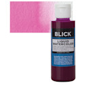 Blick Liquid Watercolor - Magenta, 4 oz bottle
