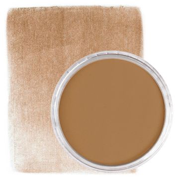 Open in modal - PanPastel Artists’ Painting Pastel - Metallic Bronze, 930.5, swatch and pan