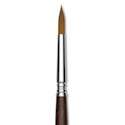 Escoda Prado Tame Synthetic Brush - Round, Short Handle, Size 8