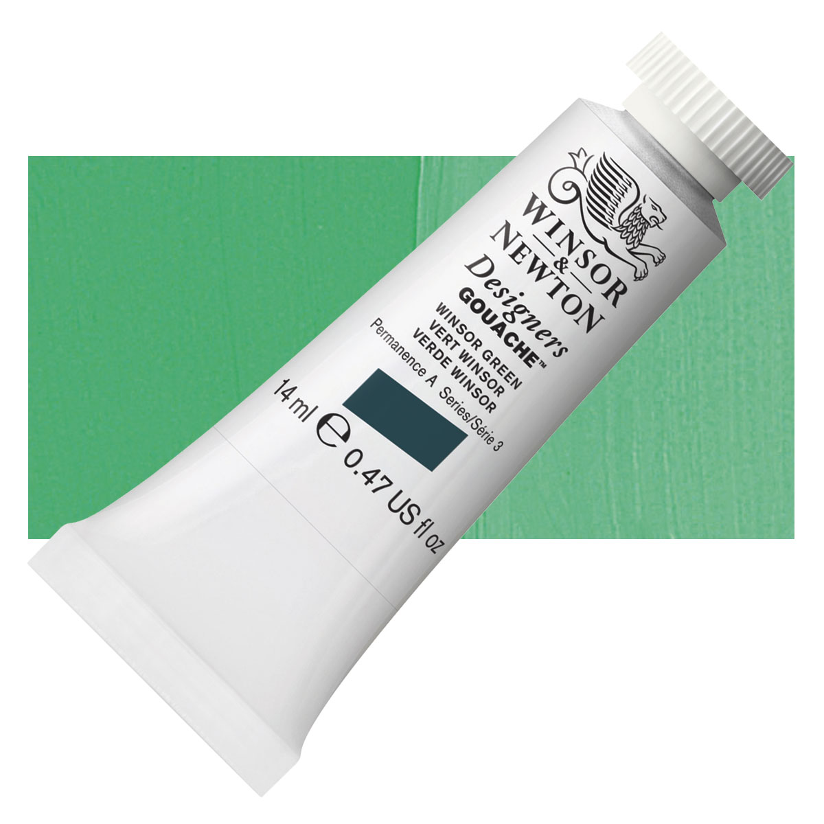 Winsor & Newton Designers Gouache - Linden Green 14 ml