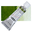 Schmincke Horadam Aquarell Artist Watercolor - Olive Green Yellowish, 5 ml tube