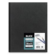 Blick Studio Hardbound Sketchbook - 8-1/2" x 11"