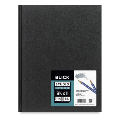 Blick Hardbound Sketchbook - 11" x 8-1/2"