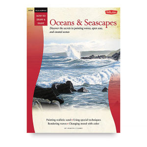 Oil & Acrylic: Oceans & Seascapes (Paperback)