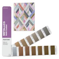 Pantone Metallics Coated Color Guide