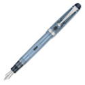 Pilot Custom 74 Fountain Pen - Bluestone, Broad