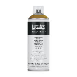 Liquitex Professional Spray Paint - Cadmium Yellow Deep Hue 1, 400 ml can