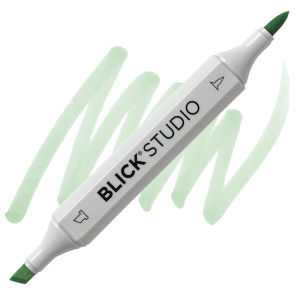 Blick Studio Brush Marker - Pastel Green