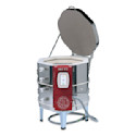Skutt KMT Series Kilnmaster Touchscreen Kiln - KMT-818, Cone 10, 208V-1P, 26.7A