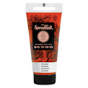 Speedball Water-Soluble Block Printing Ink - Orange, 1.25 oz